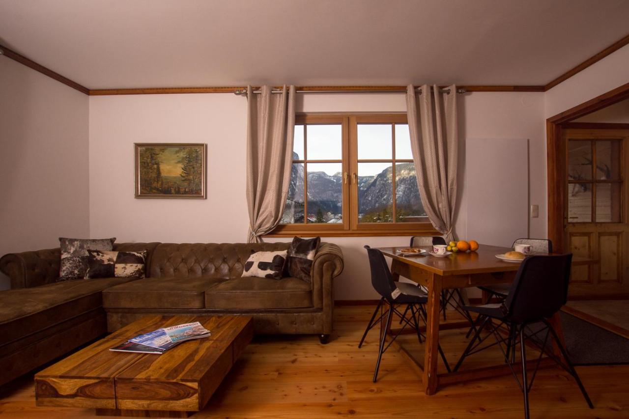 Chalet Obertraun Dış mekan fotoğraf