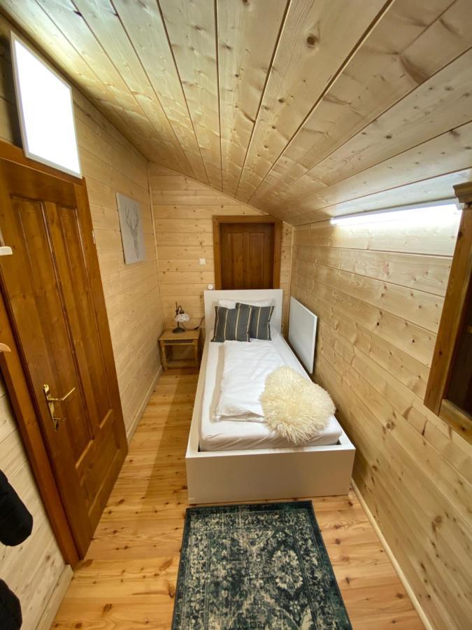 Chalet Obertraun Dış mekan fotoğraf